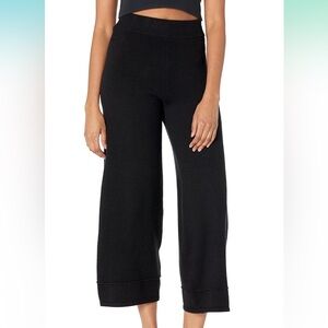 The Drop Women's Bernadette Pull-On Cropped Sweater Pants NWT